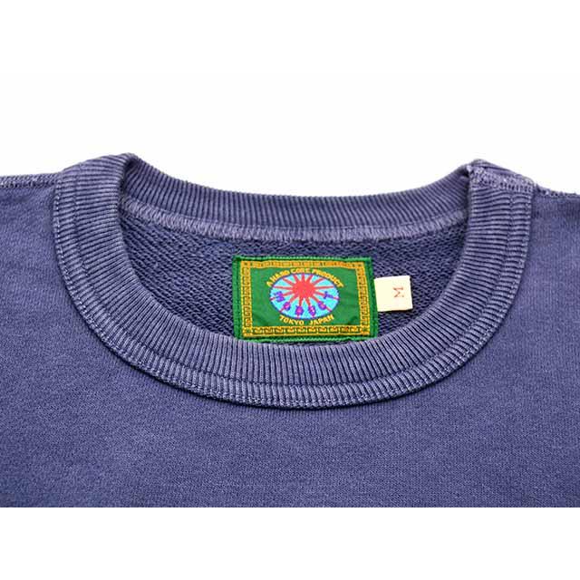 【MODUCT/モダクト】2026FW「SET-IN CREW NECK SWEAT SHIRT/セットインクルーネックスウェットシャツ」(MO69671)(BUZZ RICKSON'S/アメカジ/ウルフパック) |  | 02