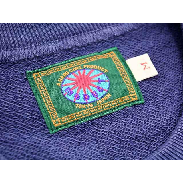 【MODUCT/モダクト】2026FW「SET-IN CREW NECK SWEAT SHIRT/セットインクルーネックスウェットシャツ」(MO69671)(BUZZ RICKSON'S/アメカジ/ウルフパック) |  | 04
