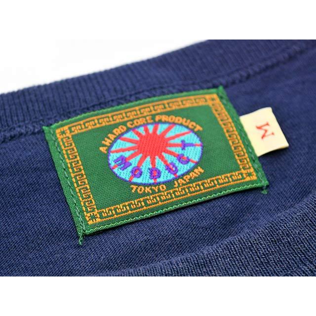 全2色【MODUCT/モダクト】2026SS「PRINT T-SHIRT AGING MODEL”1978 MINER LEAGUE ALL STARS”/プリントTシャツエイジングモデル」(MO79673) |  | 06