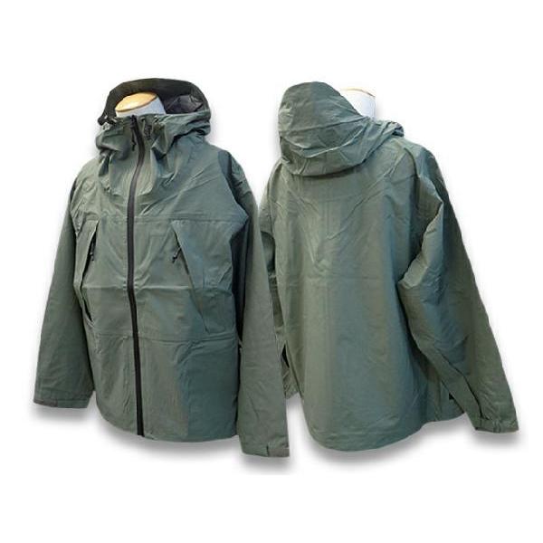 全3色MOSSIR/モシール2022SS「All Weather Jacket”Hawke”/オー