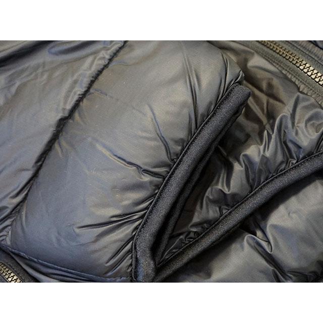 全3色【MOSSIR/モシール】2022AW「Down Hoodie Jacket”Put Out”/ダウンフーディージャケット”プットアウト”」(MOCO008)(ウルフパック) |  | 11