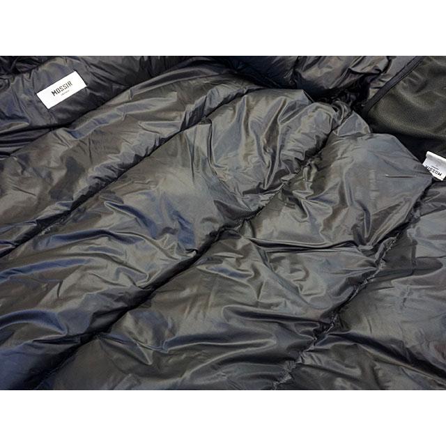 全3色【MOSSIR/モシール】2022AW「Down Hoodie Jacket”Put Out”/ダウンフーディージャケット”プットアウト”」(MOCO008)(ウルフパック) |  | 12