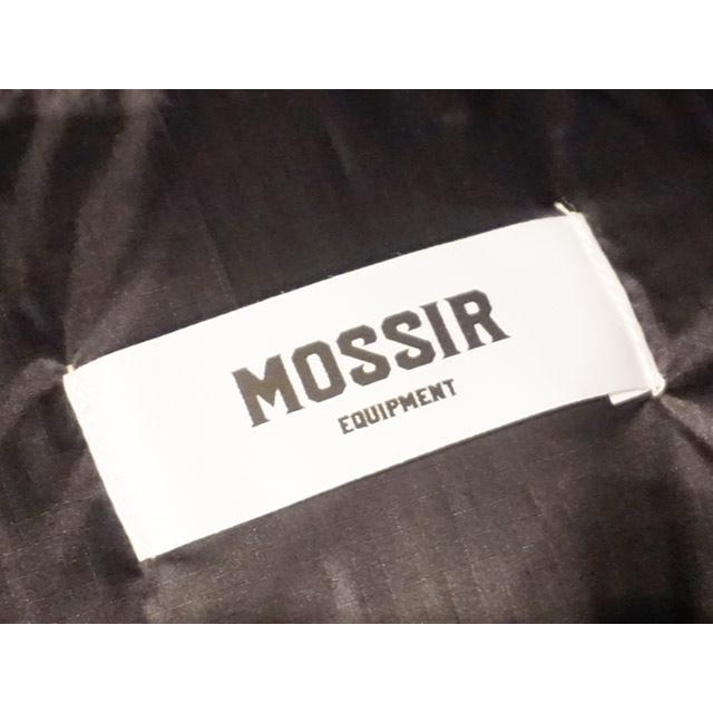 全3色【MOSSIR/モシール】2022AW「Down Hoodie Jacket”Put Out”/ダウンフーディージャケット”プットアウト”」(MOCO008)(ウルフパック) |  | 15