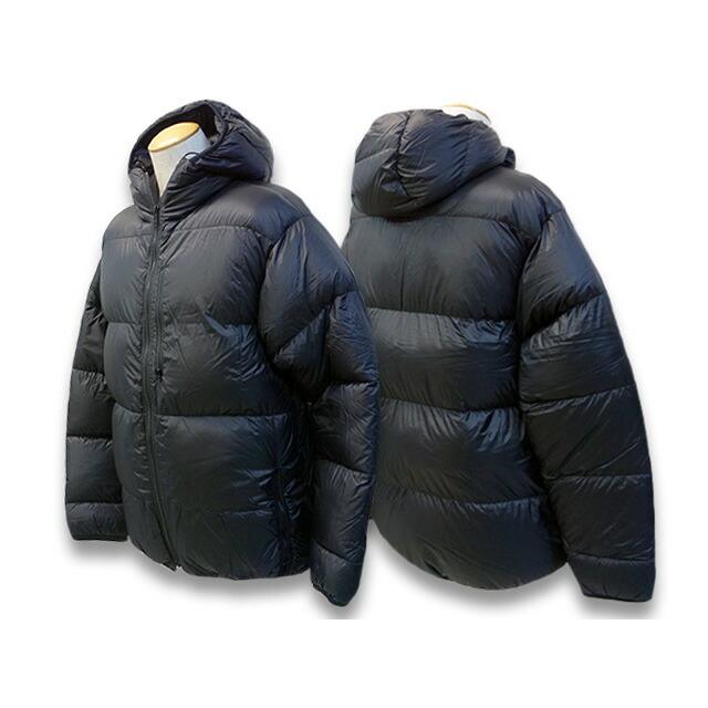 全3色【MOSSIR/モシール】2022AW「Down Hoodie Jacket”Put Out”/ダウンフーディージャケット”プットアウト”」(MOCO008)(ウルフパック) |  | 04