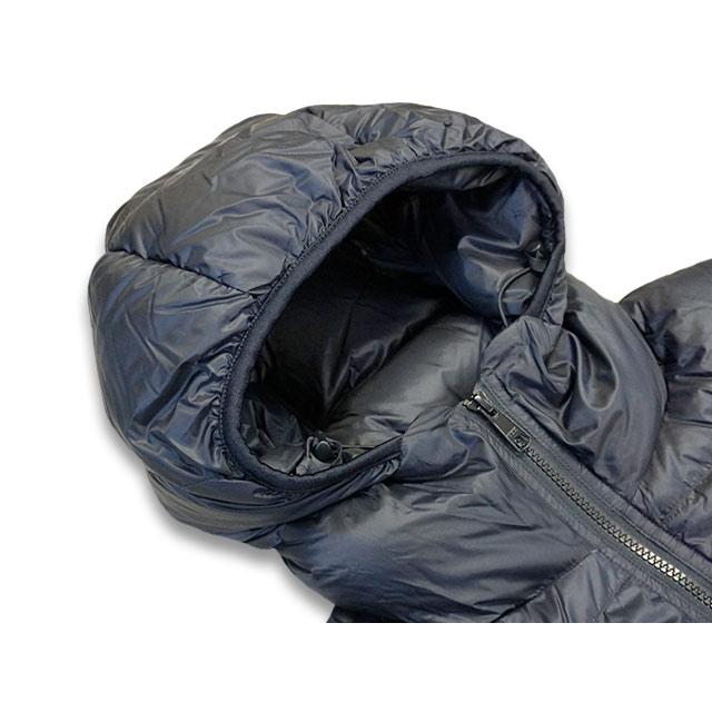 全3色【MOSSIR/モシール】2022AW「Down Hoodie Jacket”Put Out”/ダウンフーディージャケット”プットアウト”」(MOCO008)(ウルフパック) |  | 05