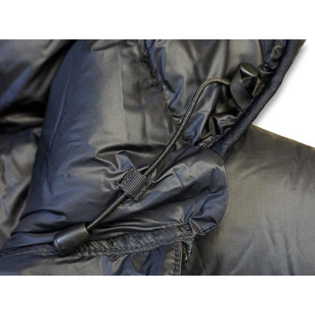 全3色【MOSSIR/モシール】2022AW「Down Hoodie Jacket”Put Out”/ダウンフーディージャケット”プットアウト”」(MOCO008)(ウルフパック) |  | 07