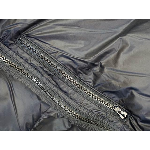 全3色【MOSSIR/モシール】2022AW「Down Hoodie Jacket”Put Out”/ダウンフーディージャケット”プットアウト”」(MOCO008)(ウルフパック) |  | 09