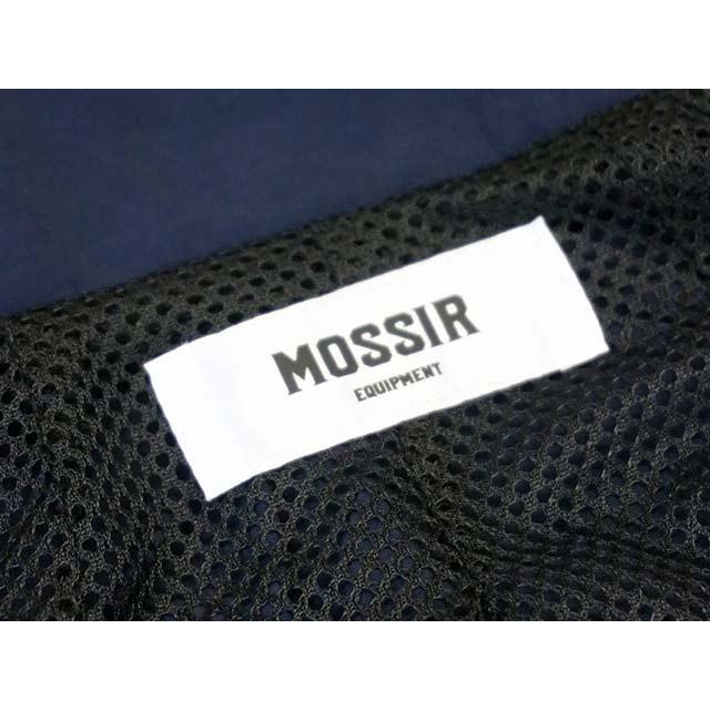 MOSSIR/モシール】2023SS「Supplex Jacket”Crunch”/サプレックス