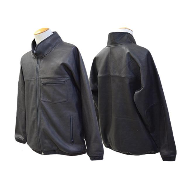 【MOSSIR by FINE CREEK&CO/モシール バイ ファインクリークアンドコー】「FIR Cowhide JK”Lassic”/遠赤外線カウハイドジャケット”ラシック”」(MOJK005)の画像