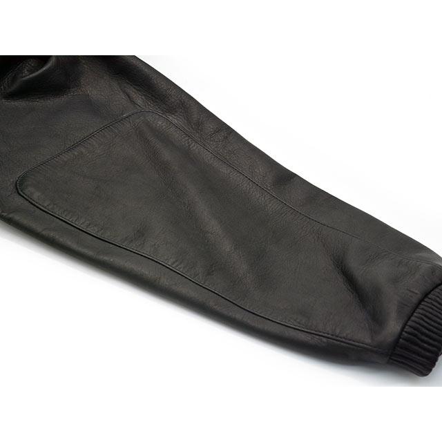 【MOSSIR by FINE CREEK&CO/モシール バイ ファインクリークアンドコー】「FIR Cowhide JK”Lassic”/遠赤外線カウハイドジャケット”ラシック”」(MOJK005)の画像
