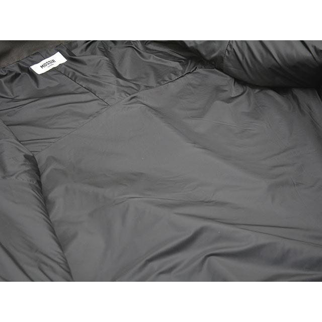 【MOSSIR by FINE CREEK&CO/モシール バイ ファインクリークアンドコー】「FIR Cowhide JK”Lassic”/遠赤外線カウハイドジャケット”ラシック”」(MOJK005)の画像