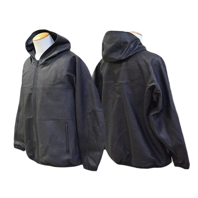 【MOSSIR by FINE CREEK&CO/モシール バイ ファインクリークアンドコー】「FIR Cowhide Hoodie”Loodie”/遠赤外線フーディー”ルーディー”」(MOJK006)の画像