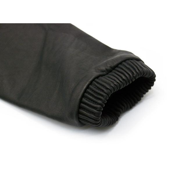 【MOSSIR by FINE CREEK&CO/モシール バイ ファインクリークアンドコー】「FIR Cowhide Inner Jacket”Lanner”/遠赤外線ジャケット"ランナー”」(MOJK008)の画像