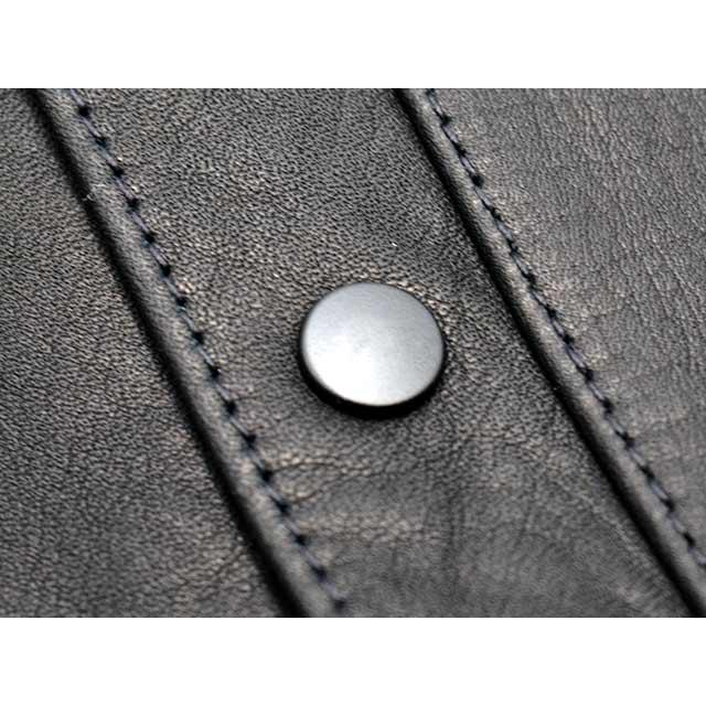 【MOSSIR by FINE CREEK&CO/モシール バイ ファインクリークアンドコー】「FIR Cowhide Inner Jacket”Lanner”/遠赤外線ジャケット"ランナー”」(MOJK008)の画像