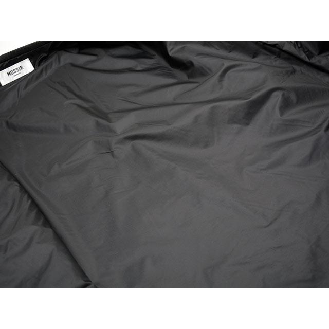 【MOSSIR by FINE CREEK&CO/モシール バイ ファインクリークアンドコー】「FIR Cowhide Inner Jacket”Lanner”/遠赤外線ジャケット"ランナー”」(MOJK008)の画像