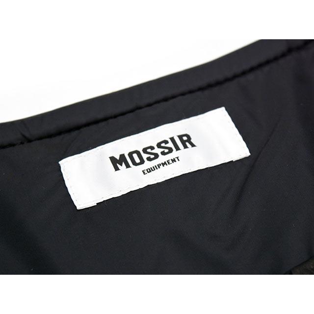 【MOSSIR by FINE CREEK&CO/モシール バイ ファインクリークアンドコー】「FIR Cowhide Inner Jacket”Lanner”/遠赤外線ジャケット"ランナー”」(MOJK008)の画像