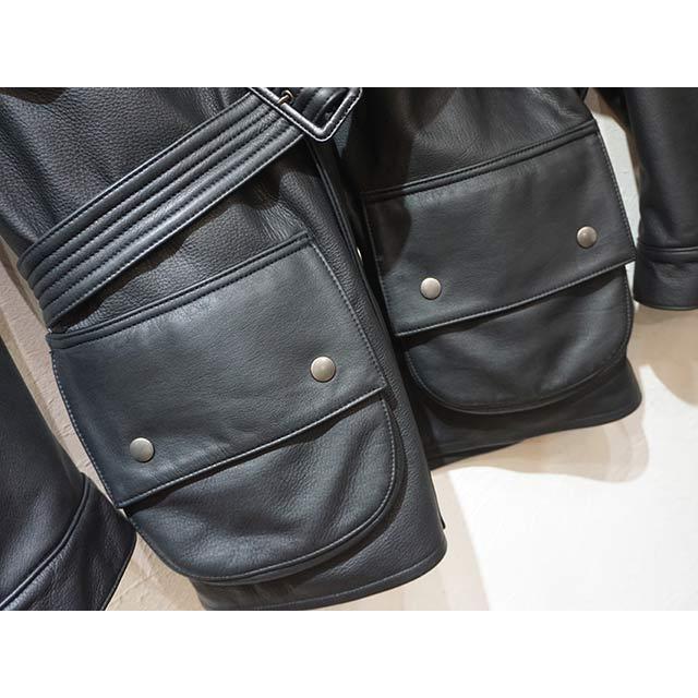 MOSSIR by FINE CREEK&CO/ファインクリークアンドコー】2025SS「防水