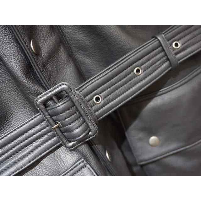 MOSSIR by FINE CREEK&CO/ファインクリークアンドコー】2025SS「防水