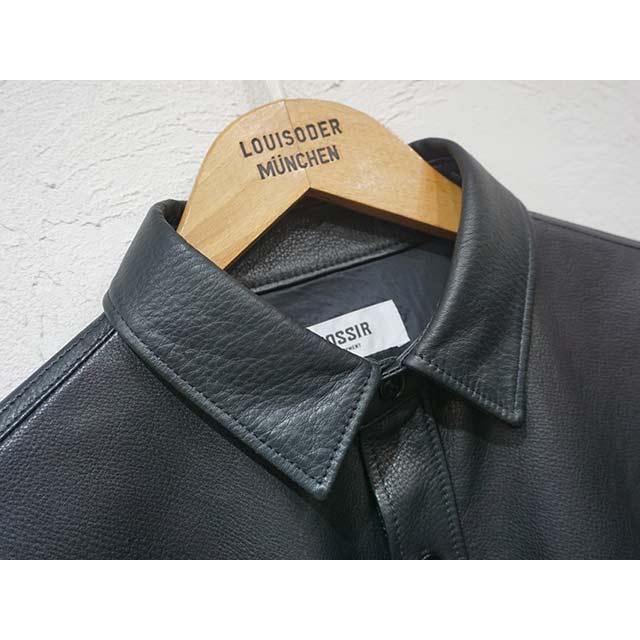 MOSSIR by FINE CREEK&CO/ファインクリークアンドコー】2025SS 