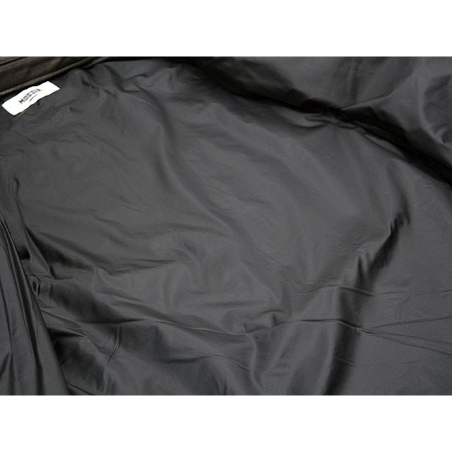 【MOSSIR by FINE CREEK&CO/モシール バイ ファインクリークアンドコー】「Washable Leather Shirts”GOOD MAN”/レザーシャツ”グッドマン”」(MOST015) |  | 06