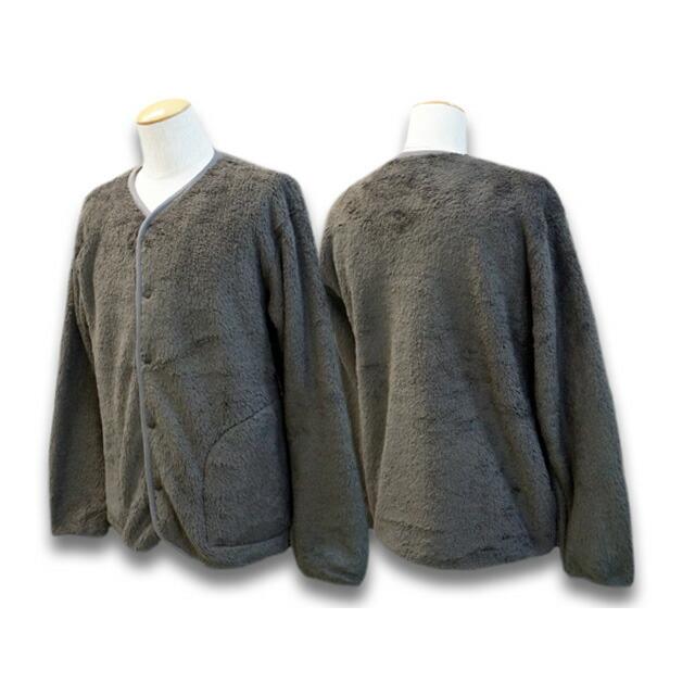 ロットワイラー　カーディガン　M ROTTWEILER (ロットワイラー)R9 MOHAIR CARDIGAN(モヘアカーディガン