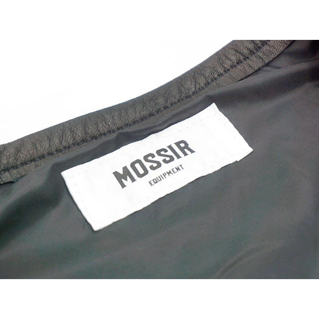 【MOSSIR by FINE CREEK&CO/モシール バイ ファインクリークアンドコー】「FIR Cowhide Pullover Vest”Lile”/遠赤外線カウハイドベスト"ライル」(MOVE001) |  | 07