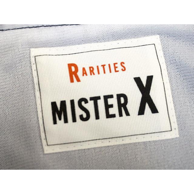 MISTER X/ミスターエックス】2022SS「Fuck the PB Coach Jacket