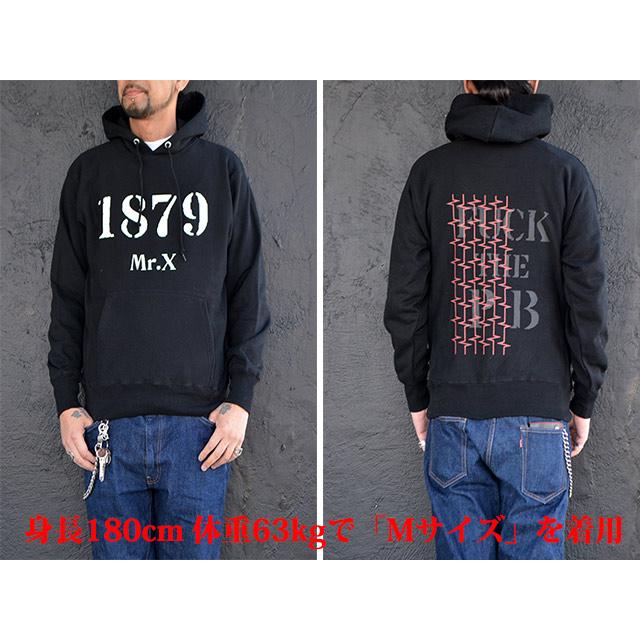 セール】FUCK THE PB EG JKT / Mr.X（その他トップス）｜MIG&DEXI