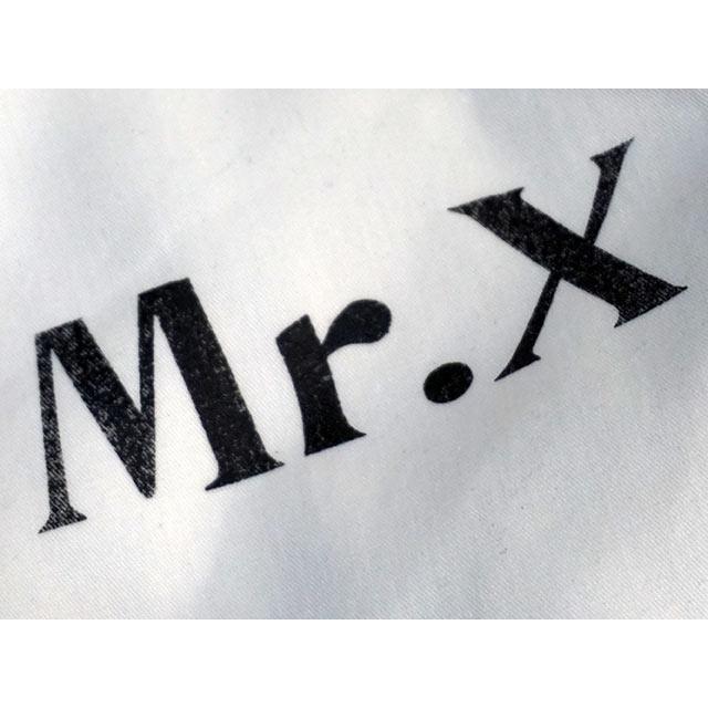 全2色【MISTER X/ミスターエックス】×【LIFT UP/リフトアップ