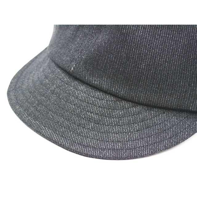 Fat hatters Mighty Shine フェルトハット Lサイズ 全2色【Mighty Shine/マイティーシャイン】2024AW「Back Mesh