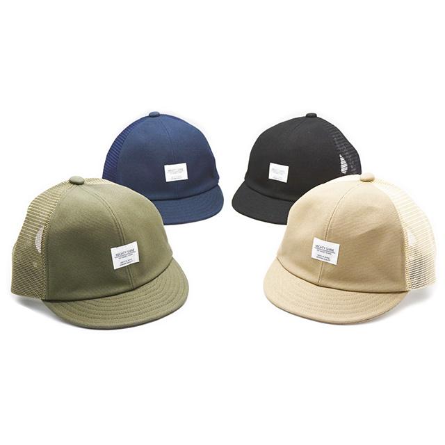 全6色【Mighty Shine/マイティーシャイン】「Bridge Cap Mesh/ブリッジ
