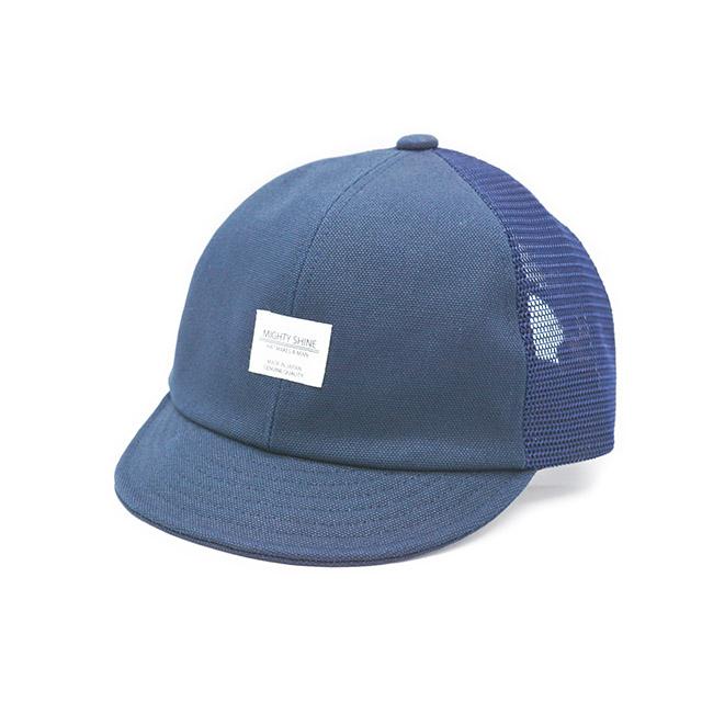 全6色【Mighty Shine/マイティーシャイン】「Bridge Cap Mesh/ブリッジ