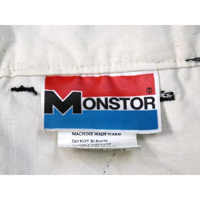 MONSTOR TIMES/モンストアタイムズ】「Classic Pants”Vintage Finish