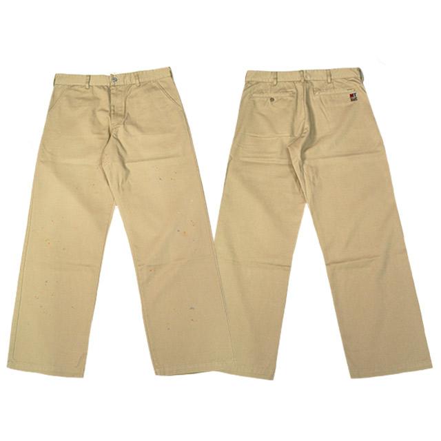 パンツ MONSTOR TIMES / Classic Pants MONSTOR TIMES/モンストアタイムズ】「Classic Pants”Vintage Finish