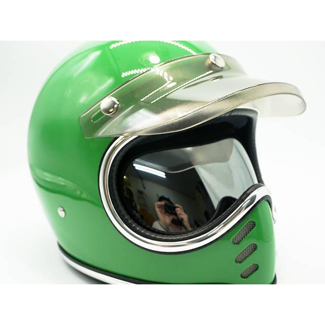 「早い者勝ち」　クロムエルヘルメット No Budz/ノーバッズ】「Burst Helmet”Chrome Cross”/バースト