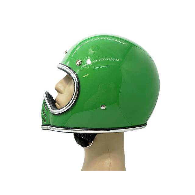 No Budz/ノーバッズ】「Burst Helmet”Chrome Cross”/バースト