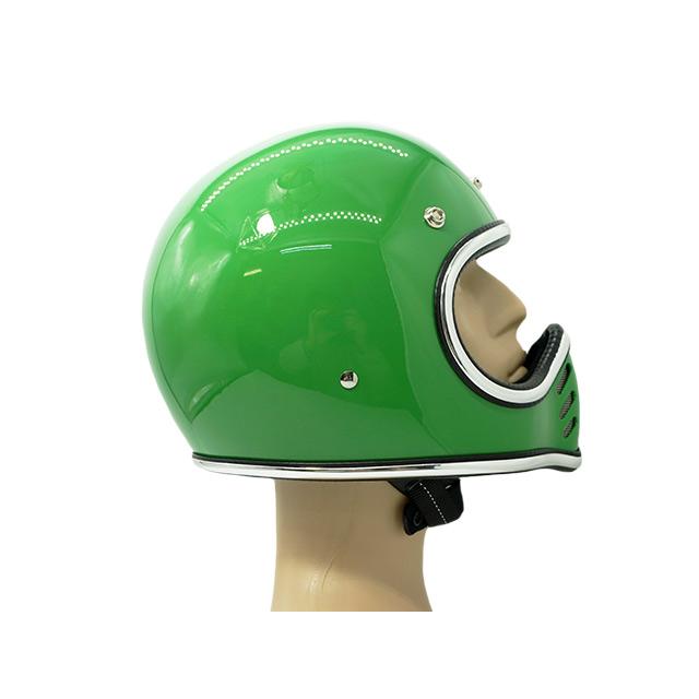 No Budz/ノーバッズ】「Burst Helmet”Chrome Cross”/バースト