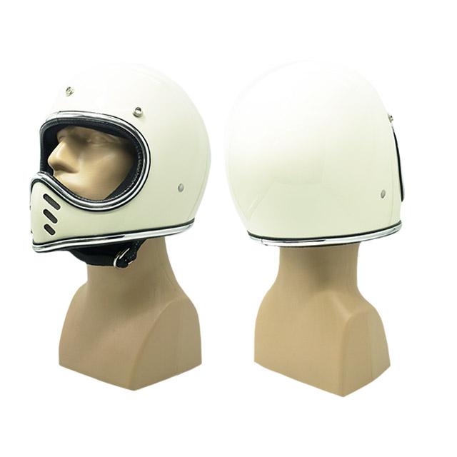 No Budz/ノーバッズ】「Burst Helmet”Chrome Cross”/バースト No Budz/ノーバッズ】「Burst Helmet”Chrome Cross”/バースト