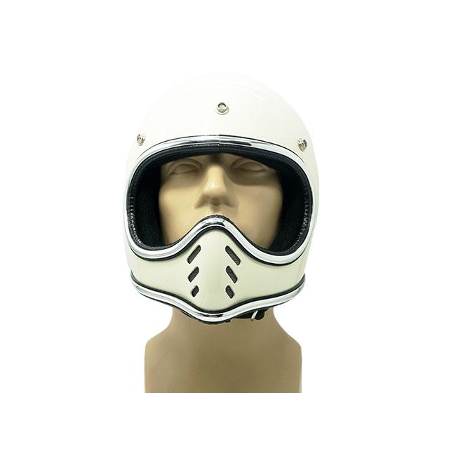 No Budz/ノーバッズ】「Burst Helmet”Chrome Cross”/バースト
