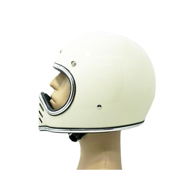 No Budz/ノーバッズ】「Burst Helmet”Chrome Cross”/バースト