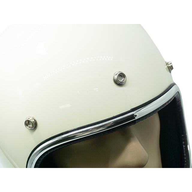 NoBudz BURST CHROME CROSS 【美品】 No Budz/ノーバッズ】「Burst Helmet”Chrome Cross”/バースト
