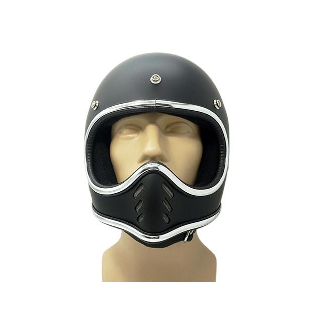 No Budz/ノーバッズ】「Burst Helmet”Chrome Cross”/バースト