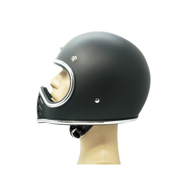 No Budz/ノーバッズ】「Burst Helmet”Chrome Cross”/バースト