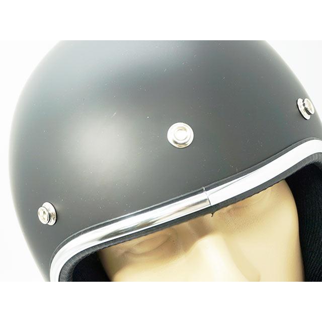 No Budz/ノーバッズ】「Burst Helmet”Chrome Cross”/バースト