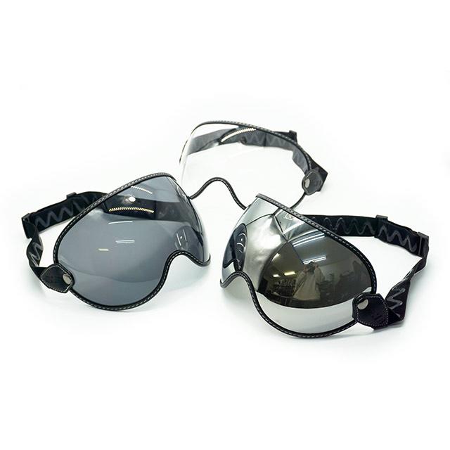 全3色【No Budz/ノーバッズ】「Goggle Shield”Versatility”/ゴーグル