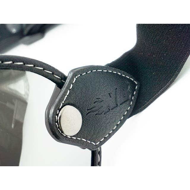 全3色【No Budz/ノーバッズ】「Goggle Shield”Versatility”/ゴーグル