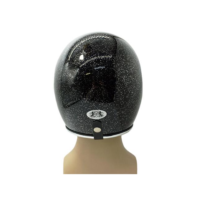 No Budz/ノーバッズ】「Glitter 3/4 Helmet/グリッター3/4