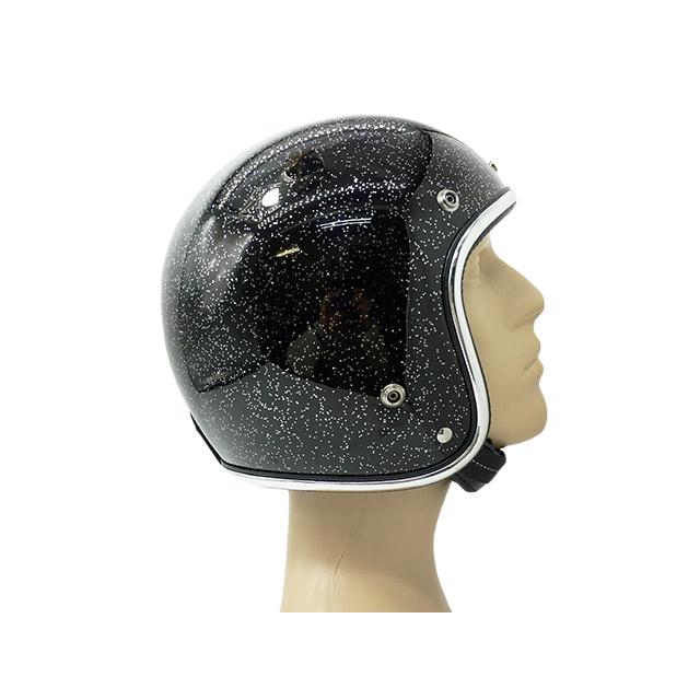 No Budz/ノーバッズ】「Glitter 3/4 Helmet/グリッター3/4