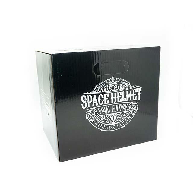 No Budz/ノーバッズ】「Space Helmet”Final Edition”/スペース