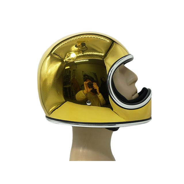 スペースヘルメット　OCEAN BEETLE TT&CO BELL NOBUDZ No Budz/ノーバッズ】「Space Helmet”Final Edition”/スペース